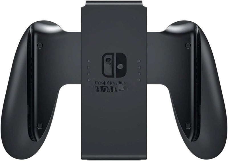 PEGLY قبضة راحة Joy-Con OEM - قبضة يد معدنية متوافقة مع Switch/Switch OLED - Image 1